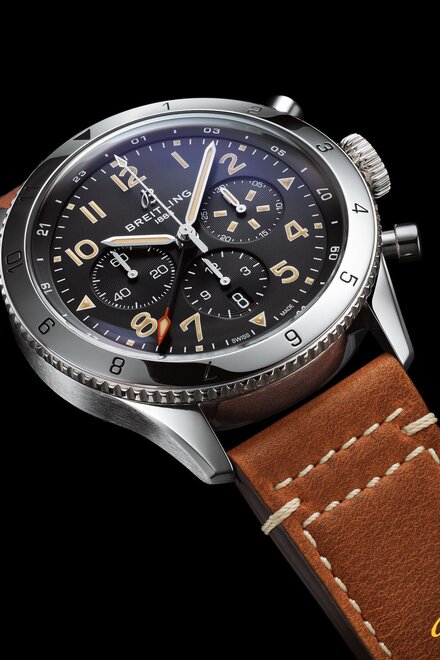 Breitling Classic Avi