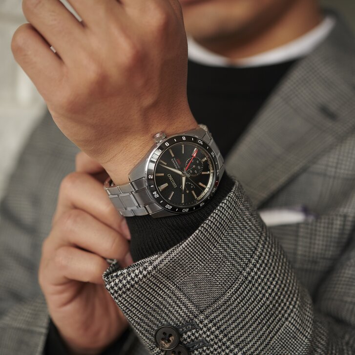 Nieuw bij Juweliers Casteur: het innovatieve horlogemerk Seiko