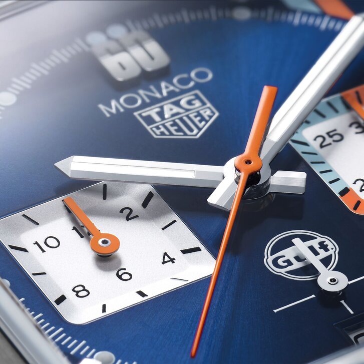 TAG Heuer Monaco Gulf