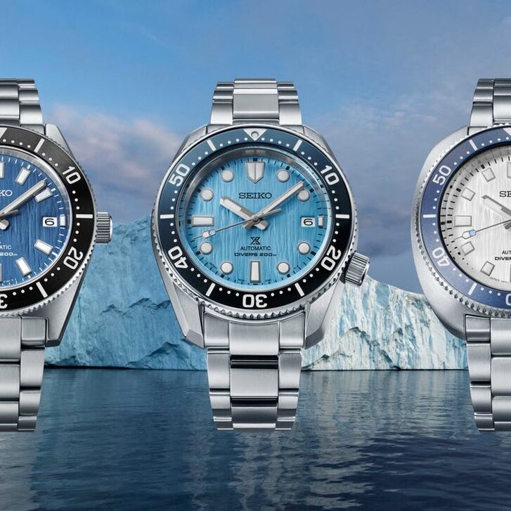 Seiko Prospex Save The Ocean