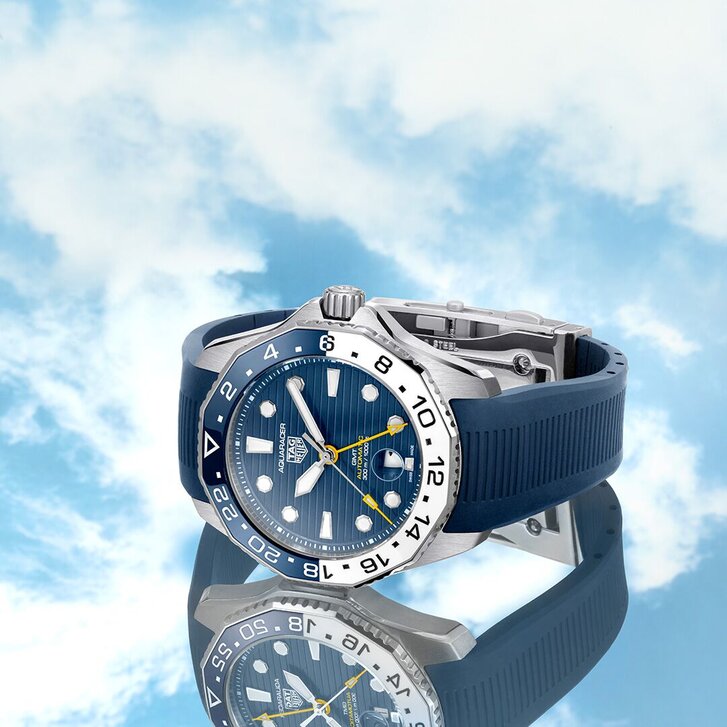 TAG Heuer Aquaracer Professional 300 GMT