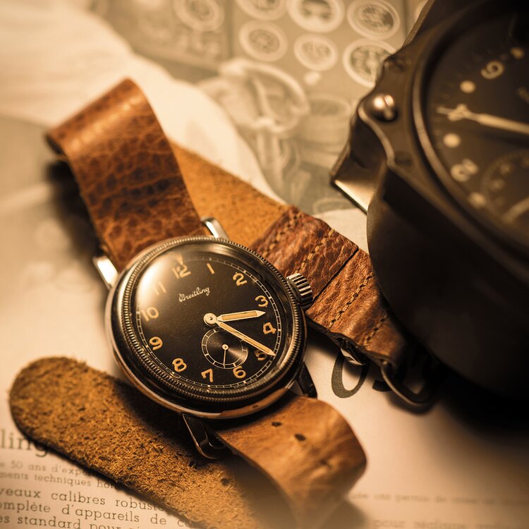 Breitling horloges