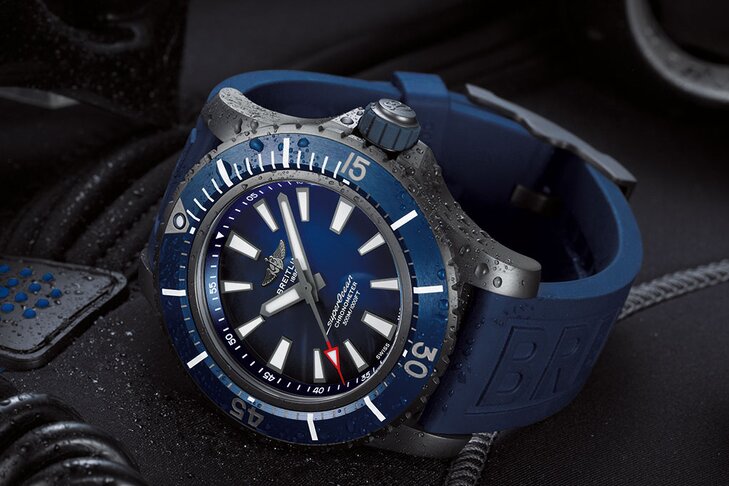 Breitling Superocean