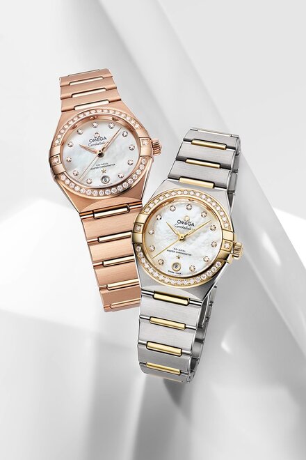 Omega Constellation