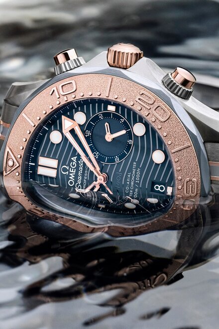 Omega Seamaster