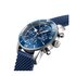 Breitling horloge met een kast in staal, met een wijzerplaat in het blauw en een diameter van 44 mm - thumb