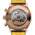Breitling horloge met een kast in rosé goud, met een wijzerplaat in het zilver en een diameter van 46 mm - thumb