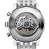 Breitling horloge met een kast in staal, met een wijzerplaat in het zwart en een diameter van 46 mm - thumb