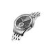 Breitling horloge met een kast in staal, met een wijzerplaat in het grijs en een diameter van 40 mm - thumb