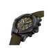 Breitling horloge met een kast in titanium, met een wijzerplaat in het groen en een diameter van 45 mm - thumb