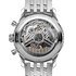 Breitling horloge met een kast in staal, met een wijzerplaat in het zilver en een diameter van 41 mm - thumb