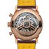 Breitling horloge met een kast in rosé goud, met een wijzerplaat in het zilver en een diameter van 41 mm - thumb