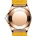 Breitling horloge met een kast in rosé goud, met een wijzerplaat in het wit en een diameter van 38 mm - thumb