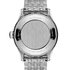 Breitling horloge met een kast in staal, met een wijzerplaat in het grijs en een diameter van 36 mm - thumb