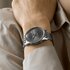 Breitling horloge met een kast in staal, met een wijzerplaat in het grijs en een diameter van 36 mm - thumb