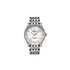 Breitling horloge met een kast in staal, met een wijzerplaat in het parelmoer met  briljant en een diameter van 32 mm - thumb