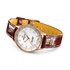 Breitling horloge met een kast in rosé goud, met een wijzerplaat in het parelmoer met  briljant en een diameter van 32 mm - thumb