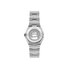 Omega horloge met een kast in staal, met een wijzerplaat in het parelmoer met  briljant en een diameter van 28 mm - thumb
