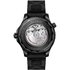 Omega horloge met een kast in keramiek, met een wijzerplaat in het zwart en een diameter van 43.5 mm - thumb