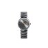 Rado horloge met een kast in staal, met een wijzerplaat in het zilver en een diameter van 28 mm - thumb