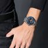 Rado horloge met een kast in keramiek, met een wijzerplaat in het zwart en een diameter van 43 mm - thumb