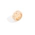 Pomellato ring in rosé goud 18kt met briljant van 0,79 karaat - thumb