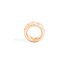 Pomellato ring in rosé goud 18kt met briljant van 0,66 karaat - thumb