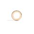 Pomellato ring in rosé goud 18kt met bruine briljant van 1,06 karaat - thumb