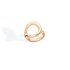 Pomellato ring in rosé goud 18kt - thumb