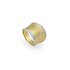 Marco Bicego ring in geel goud 18kt met briljant van 0,14 karaat - thumb