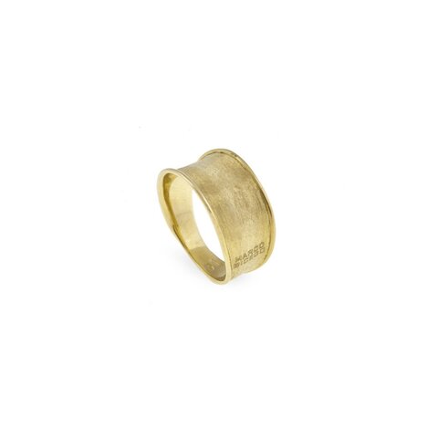 Marco Bicego ring in geel goud 18kt