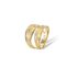 Marco Bicego ring in geel goud 18kt - thumb