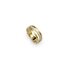 Marco Bicego ring in geel goud 18kt met briljant van 0,12 karaat - thumb