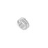 Marco Bicego ring in wit goud 18kt met briljant van 0,10 karaat - thumb