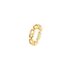 Messika ring in geel goud 18kt met briljant van 0,09 karaat - thumb