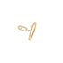 Messika ring in geel goud 18kt met briljant van 0,30 karaat - thumb