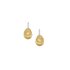 Marco Bicego oorringen in geel goud 18kt met briljant van 0,05 karaat - thumb