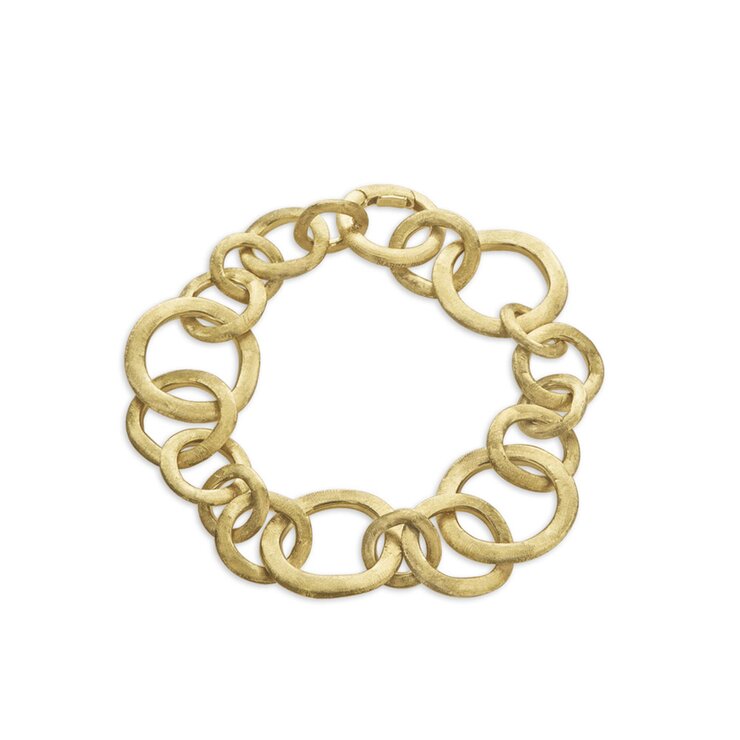 Marco Bicego armband in geel goud 18kt