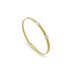 Marco Bicego armband in geel goud 18kt met briljant van 0,21 karaat - thumb