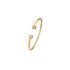 dinh van armband in geel goud 18kt met briljant van 0,44 karaat - thumb
