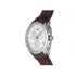 Tissot horloge met een kast in staal, met een wijzerplaat in het wit en een diameter van 41 mm - thumb
