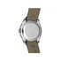 Tissot horloge met een kast in staal, met een wijzerplaat in het zilver en een diameter van 39 mm - thumb