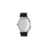 Tissot horloge met een kast in staal, met een wijzerplaat in het wit en een diameter van 30 mm - thumb