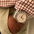 Tissot horloge met een kast in staal, met een wijzerplaat in het zilver en een diameter van 40 mm - thumb