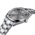 Tissot horloge met een kast in titanium, met een wijzerplaat in het grijs en een diameter van 40 mm - thumb