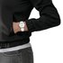 Tissot horloge met een kast in staal, met een wijzerplaat in het parelmoer met  briljant en een diameter van 36 mm - thumb