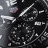 TAG Heuer horloge met een kast in staal, met een wijzerplaat in het zwart en een diameter van 43 mm - thumb