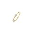 Casteur by Casteur ring in geel goud 18kt met briljant van 0,05 karaat - thumb