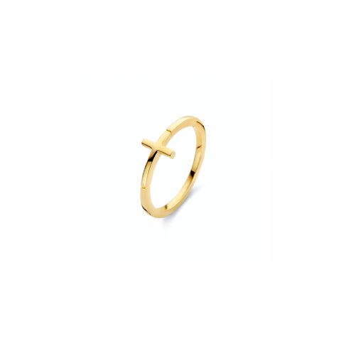 Casteur by Casteur ring in geel goud 18kt