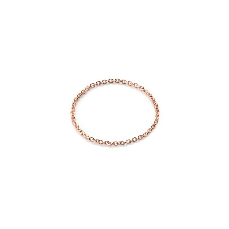 Burato Gioilelli ring in rosé goud 18kt
